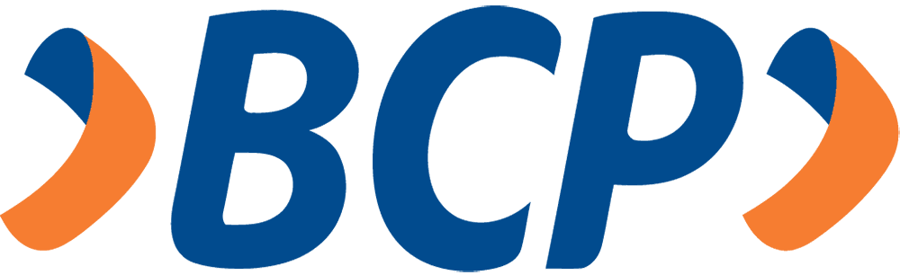 Logo de BCP